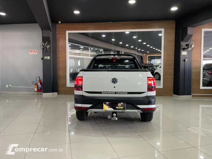 SAVEIRO 1.6 CROSS CD 16V FLEX 2P MANUAL