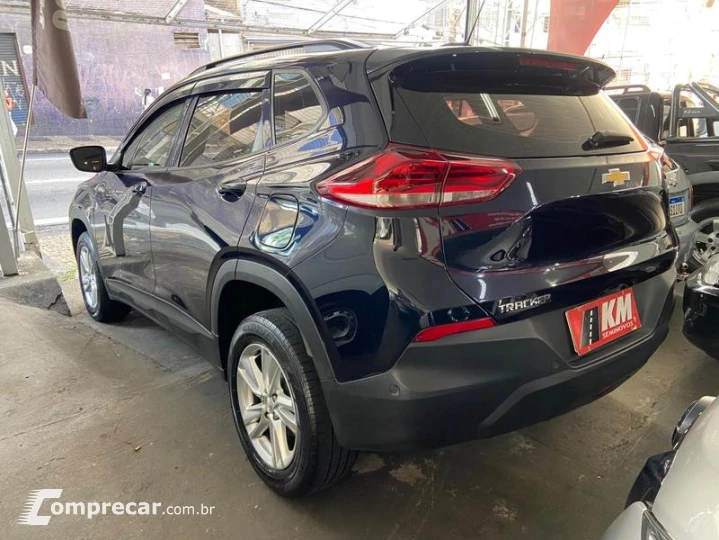 TRACKER 1.0 TURBO 12V FLEX AUT.