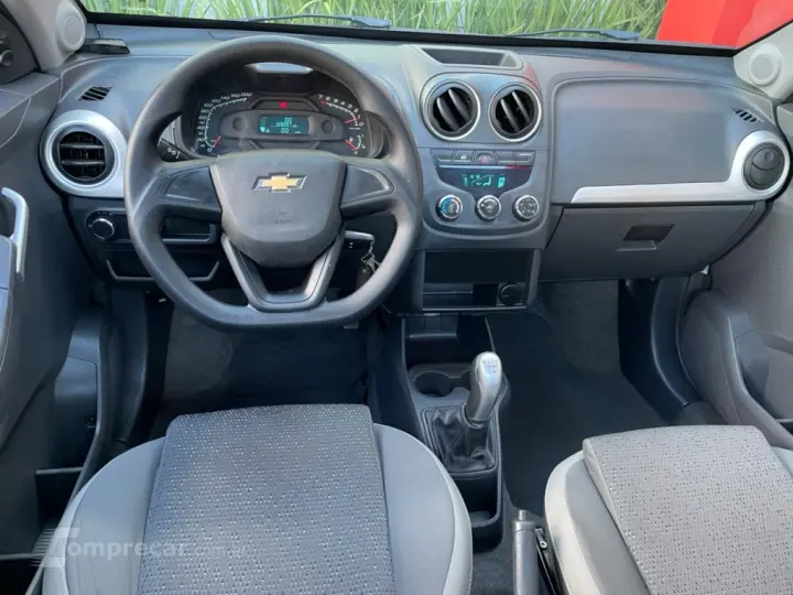 MONTANA 1.4 MPFI LS CS 8V FLEX 2P MANUAL