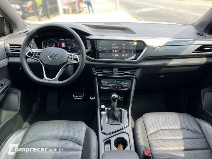 TAOS 1.4 250 TSI Highline