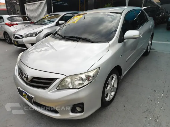 Corolla XEi 2.0 Flex 16V Aut.