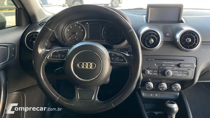 AUDI A1 1.4 TFSI ATTRACTION 16V 122CV