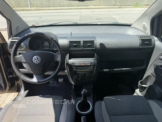 CROSSFOX - 1.6 MI 8V 4P MANUAL