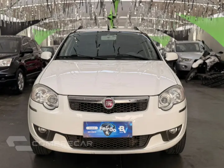 PALIO 1.4 Attractive Weekend 8V