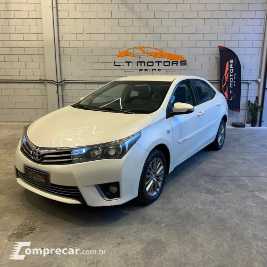 COROLLA 2.0 XEI 16V