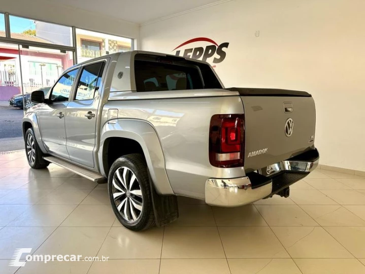 AMAROK V6 EXTREME