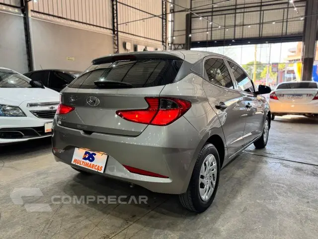 HB20 - 1.0 12V SENSE MANUAL