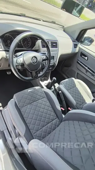 FOX 1.6 MSI Comfortline 8V