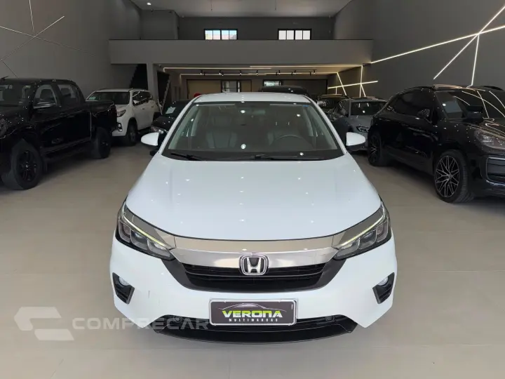 City Sedan EXL 1.5