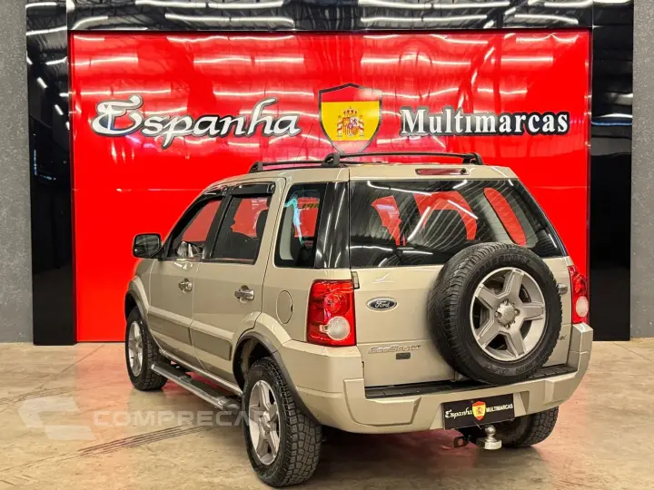 Ecosport 1.6 Xlt 8V Flex 4P Manual