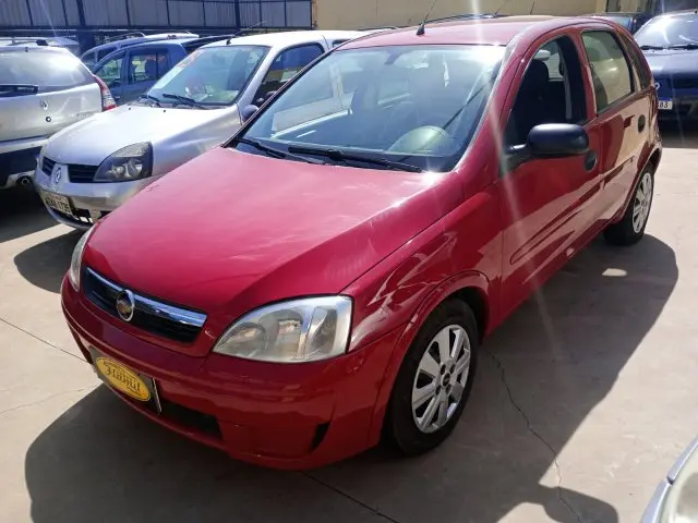 CORSA HATCH - 1.4 MPFI MAXX 8V 4P MANUAL