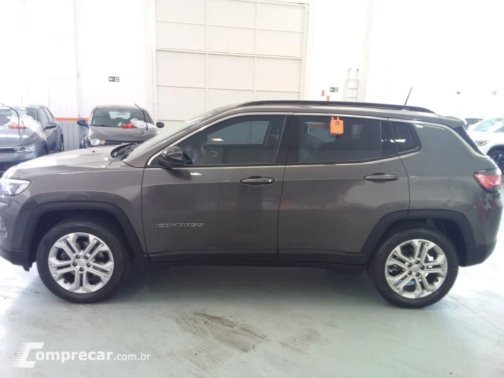 COMPASS 1.3 T270 TURBO FLEX LONGITUDE AT6