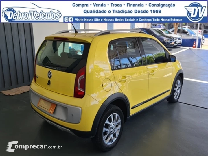 CROSS UP 1.0 MPI 12V