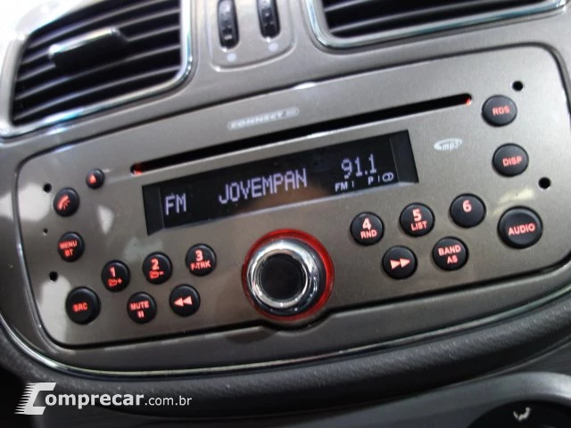 GRAND SIENA - 1.6 MPI ESSENCE 16V 4P MANUAL