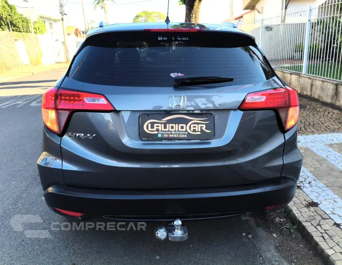 HR-V 1.8 16V EXL