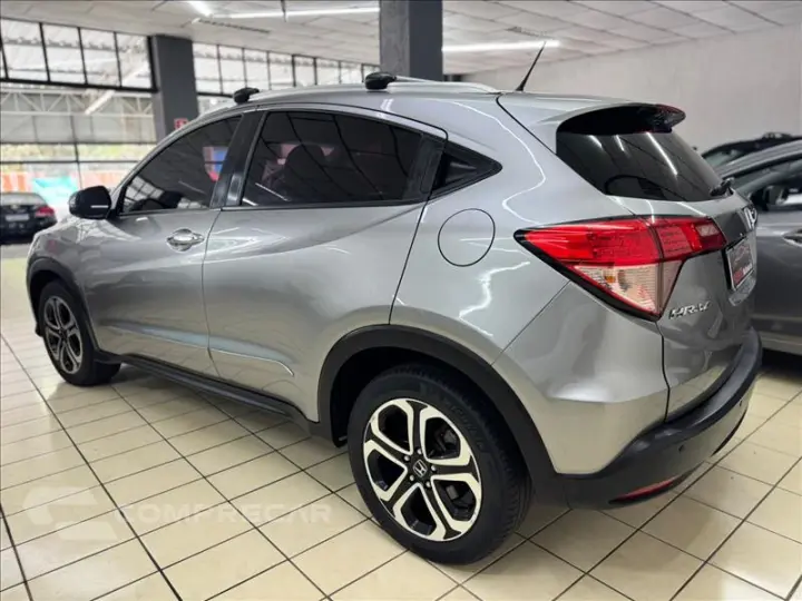 HR-V 1.8 16V EXL