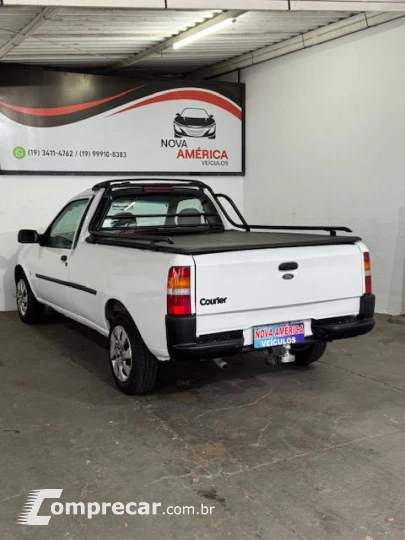 Courier 1.6 L/ 1.6 Flex