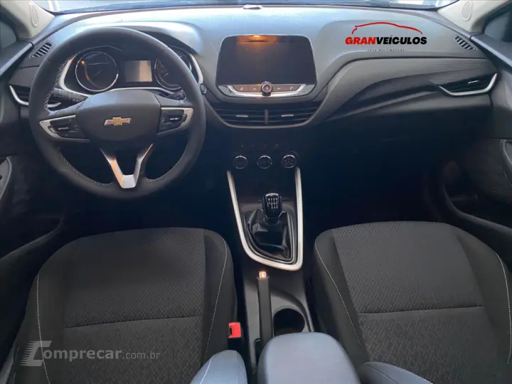 ONIX 1.0 TURBO FLEX LTZ MANUAL