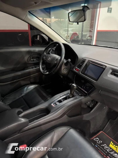 HR-V 1.8 16V 4P EXL FLEX AUTOMÁTICO CVT