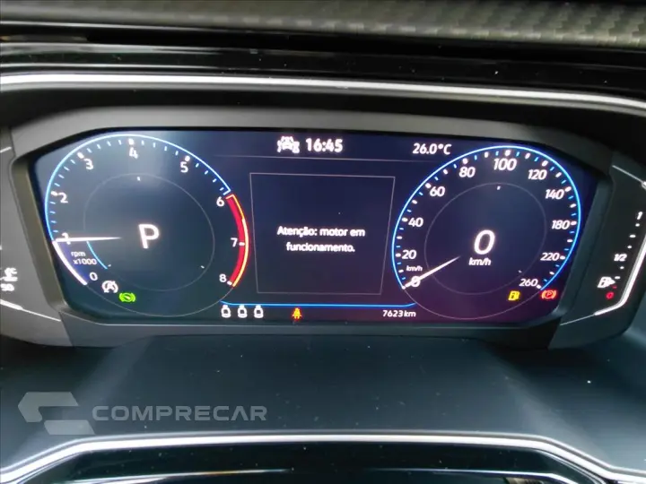 NIVUS 1.0 200 TSI TOTAL FLEX HIGHLINE AUTOMÁTICO