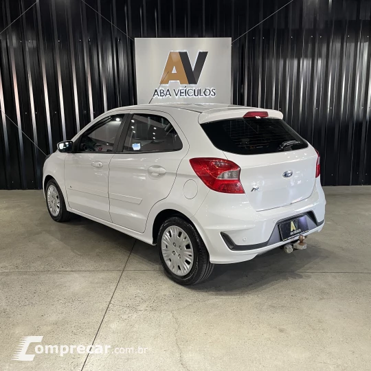 KA 1.5 Ti-vct SE