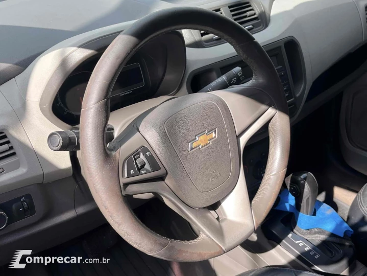 SPIN 1.8 LT 8V FLEX 4P AUTOMÁTICO