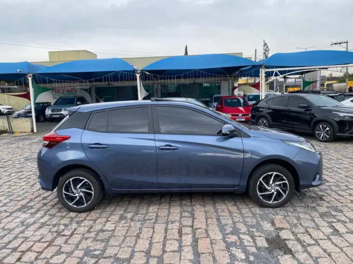 YARIS 1.5 16V XLS Multidrive