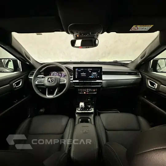 RAMPAGE REBEL 2.0 TB CD 4X4 Diesel Aut.