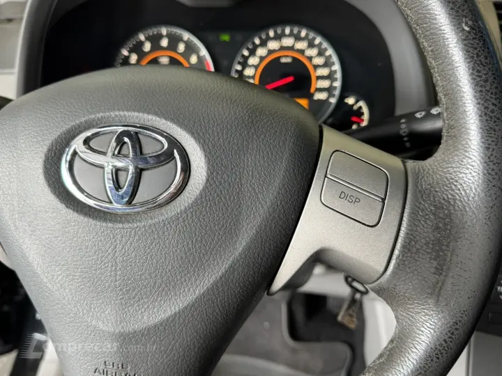 COROLLA 1.8 XEI 16V FLEX 4P MANUAL