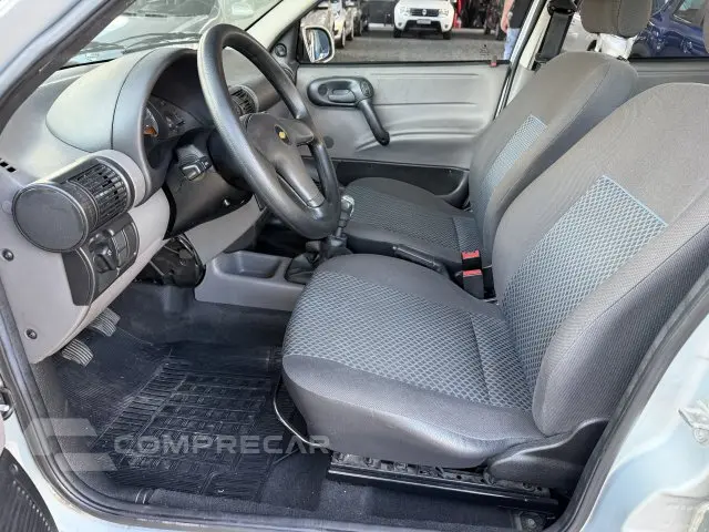 CLASSIC - 1.0 MPFI LS 8V 4P MANUAL