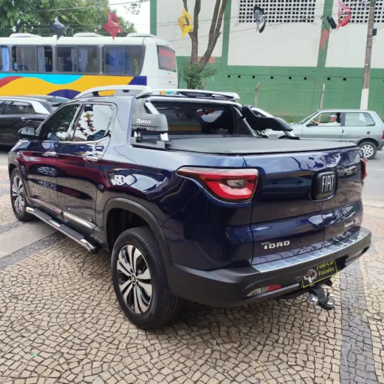 Toro Volcano 2.0 16V 4x4 TB Diesel Aut.