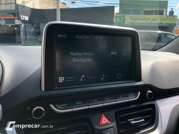Hb20 1.0 Tgdi Flex Platinum Safety Automático