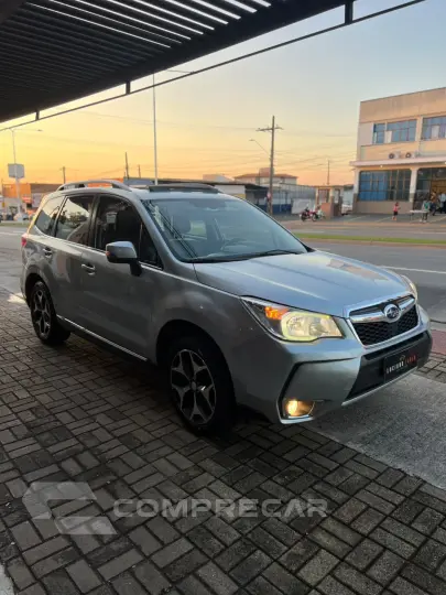 FORESTER 2.0 S 4X4 16V