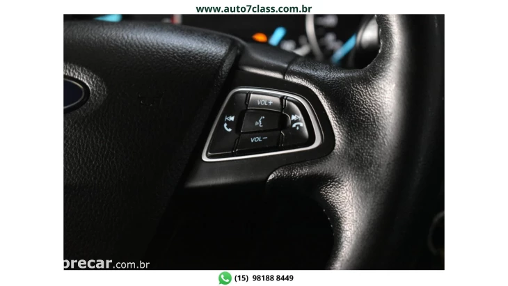 ECOSPORT - 1.5 TI-VCT FREESTYLE MANUAL