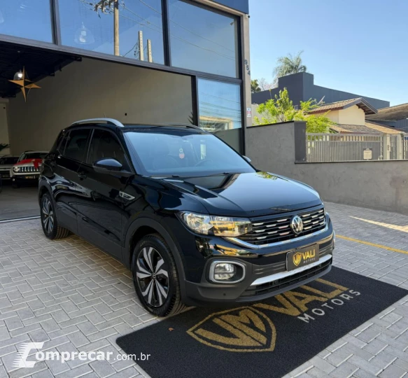 T-Cross Hig. 250 TSI 1.4 Flex 16V 5p Aut