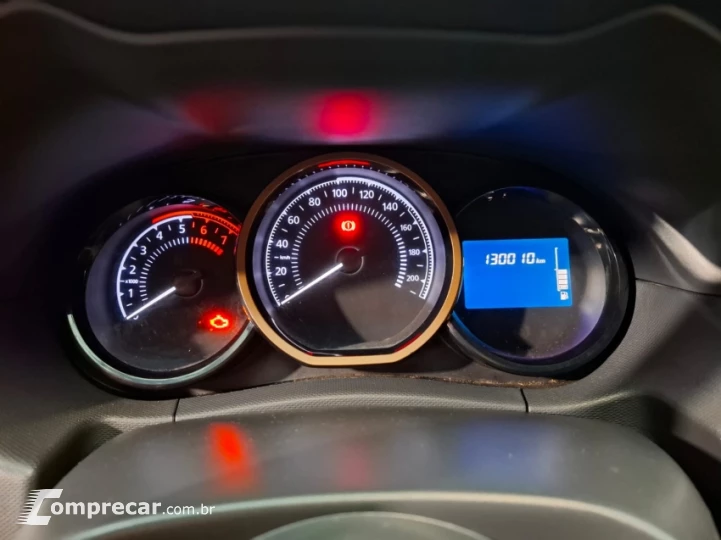 DUSTER 1.6 16V SCE Dakar II