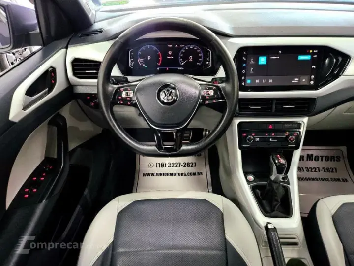 T-CROSS 1.4 250 TSI Highline