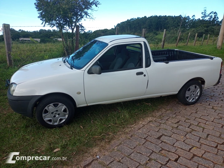 COURIER 1.6 L 8V