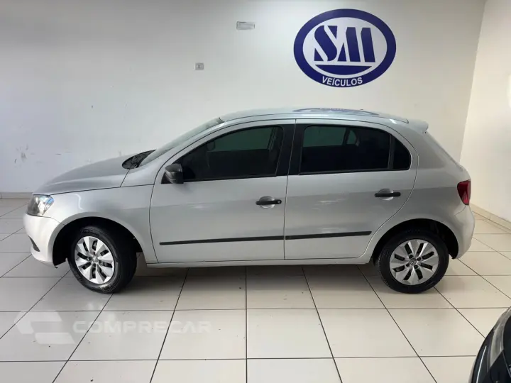 GOL 1.0 MI CITY 8V FLEX 4P MANUAL