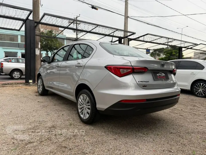 CRONOS 1.0 FIREFLY FLEX DRIVE MANUAL