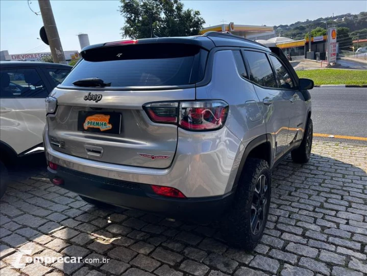 COMPASS 2.0 16V Trailhawk 4X4