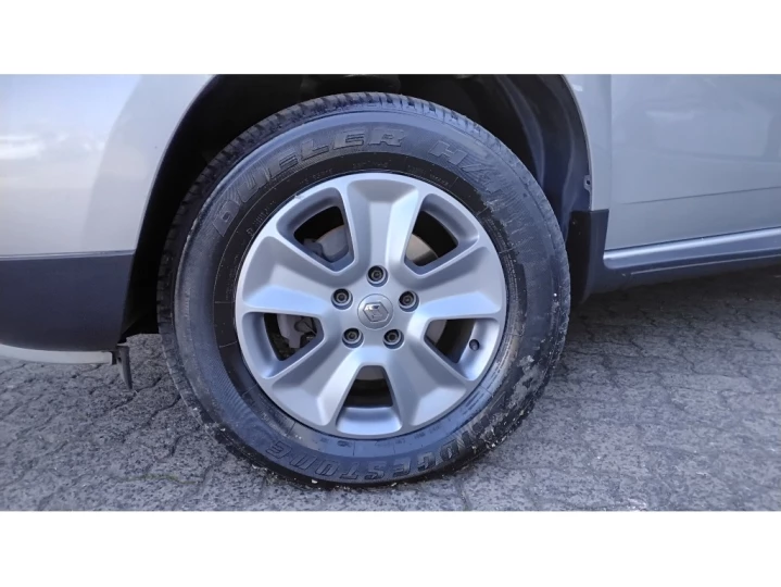 DUSTER 2.0 16V HI-FLEX DYNAMIQUE AUTOMATICO