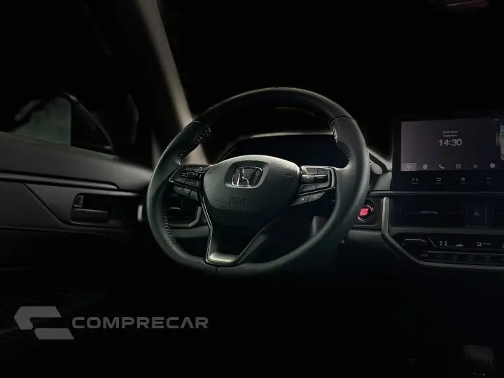 WR-V 1.5 I-vtec EXL