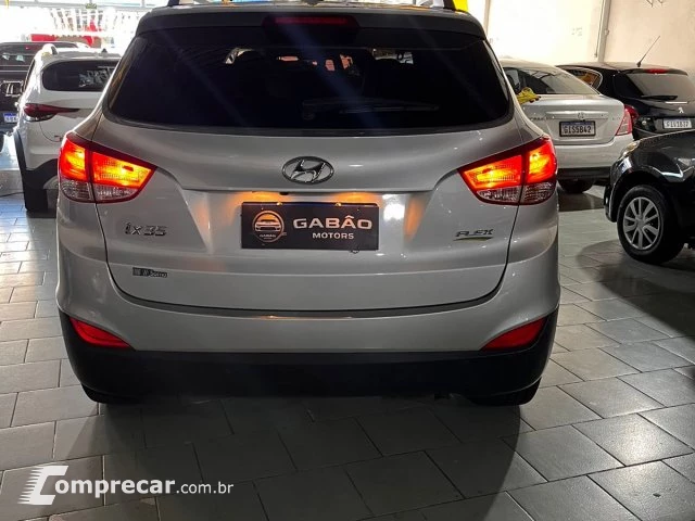 IX35 - 2.0 MPFI 16V 4P AUTOMÁTICO