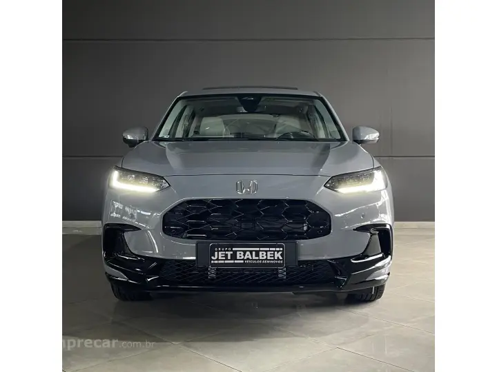 ZR-V 2.0 i-VTEC GASOLINA TOURING CVT