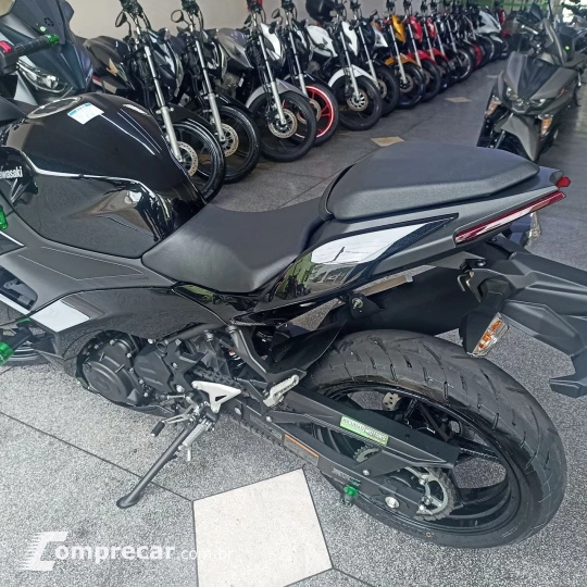 NINJA 500