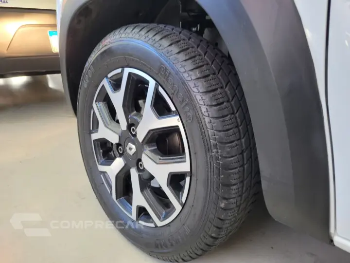 Kwid KWID OUTSIDER 1.0 Flex 12V 5p Mec.