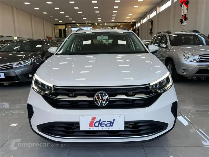 NIVUS 1.0 200 TSI TOTAL FLEX COMFORTLINE AUTOMÁTI