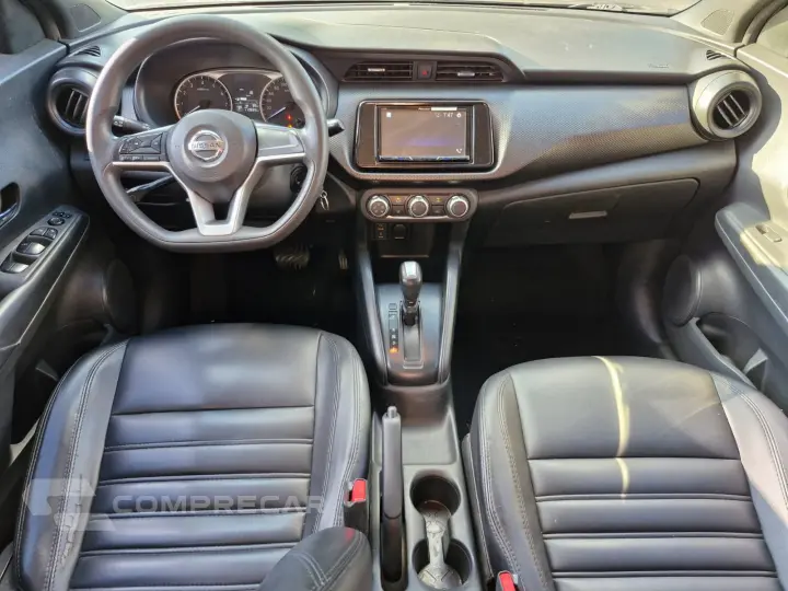 KICKS 1.6 16V FLEXSTART S DIRECT 4P XTRONIC