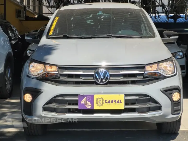 Saveiro Extreme 1.6 Flex 16V CD
